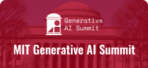 Read more about the article MIT Generative AI Summit